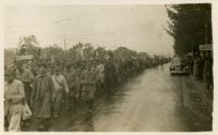 Photograph of Protesters