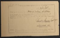 Sutton Immunization Certification, 3-11-46