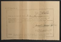 Sutton Immunization Certification, 4-12-46
