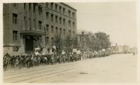 Photograph of Protesters