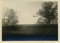 Photograph of Flying Plane