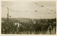 Photograph of Protesters