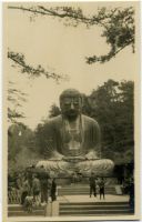 Photograph of Buddha Statue