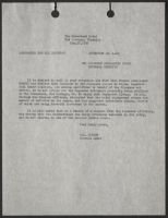 Japanese Diplomatic Corps Internal Security Memorandum January 17, 1942