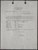 Japanese Diplomatic Corps Internal Security Memorandum February 14, 1942