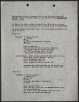 Instruction for Rail Transportation