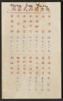 Chinese Document, 3-16-46