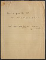 Sutton Note