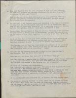 Cross-Examination Questions regarding Philippines and POWs