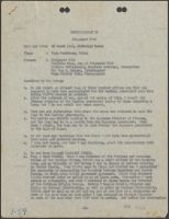 Interrogation of Shigenori Togo, 26 March 1946