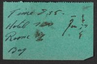 Sutton Note
