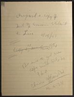 Sutton Note 4-25-46