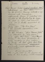 Memo Notes on Hatta