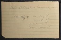 Sutton Note