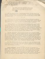 Doc. 1275 (Excerpt), Exhibit 505 - Memo about Conference Between GOERING & the Duce, 16, April 1939