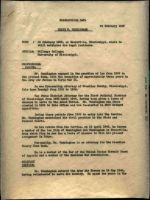 Biographical Data - Floyd W. Cunningham