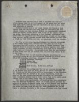 Transmittal of 2 Discs