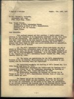 Clarification of Points Petition