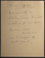 Sutton Note