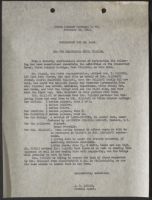 Information from Confidential Informant
