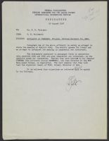 Affidavit of YAMAZAKI, Shigeru, Defense Document No. 1696