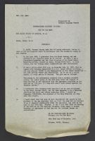 WACHI, Tsunezo Affidavit December 23, 1946