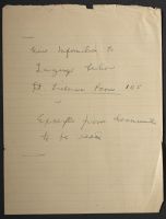 Sutton Note