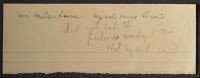 Sutton Note