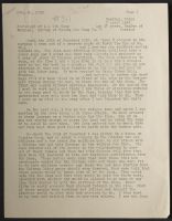Statement of Lee Tih Sung on Nanking