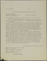 Certificate Doc. No. 6254-A