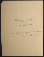 Transcript of Proceedings on IPS Doc. No. 9016-B