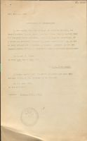 Chart re Def. Doc. No. 592 - Japanese Military Organization (of December 1941)