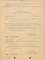Writing a Military Letter