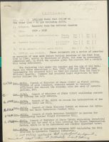 Def. Doc. No. 1763 to 1729 on Order List - Excerpts from the Official Gazette