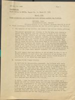 Doc 3029 - Views Concerning Our Imperial National Defense Against the U.S.S.R