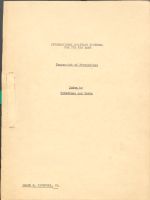 Transcript of Proceedings - Index to Citations and Texts