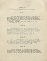 Analysis of Motion on the Jurisdiction of the Tribunal