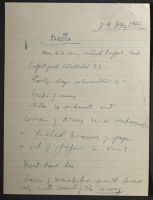 Question for Hatta with Notes
