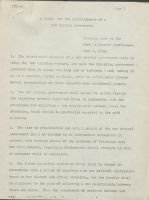 Doc. 1519-K - A Policy for the Establishment of a New Central Government