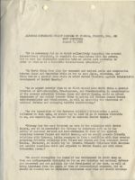 Doc. 1857 - Japanese Diplomatic Policy