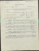 Def. Doc. No. 1951 A thru E - Excerpts from Japanese Naval Regulations re Personnel and Management