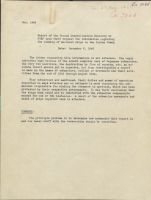 Doc. 1896, Ex. 3064 - Report of the Second Demobilization Ministry to SCAP