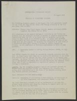 Analysis of Documentary Evidence