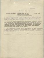 Translation of German Documents