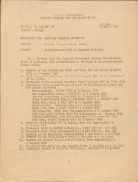 Authenticated Lists of Japanese Personnel