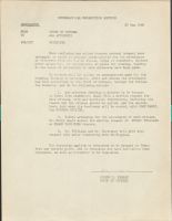 Witnesses May 29, 1946