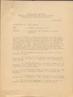 Assignment and Procedure for Group Analyses