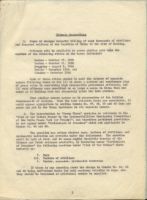 Chinese, French and Dutch Suggestions