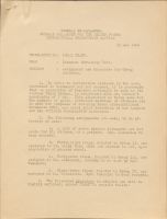 Assignment and Procedure for Group Analyses