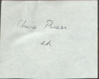 China Phase Note